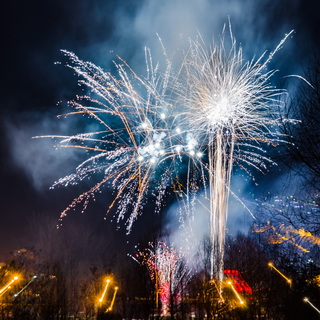 Happy New Year 2018